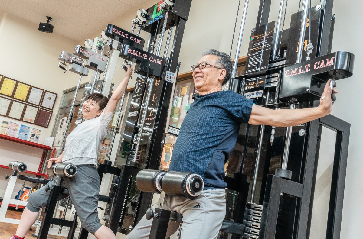 初動負荷トレーニングとは