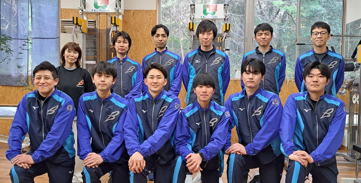 スタッフ集合写真