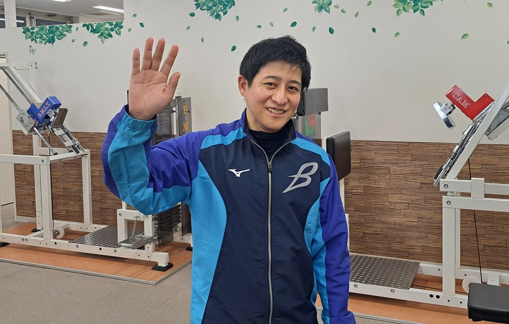 一日の終わりの様子