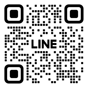 採用LINE公式アカウント 友だち追加QRコード