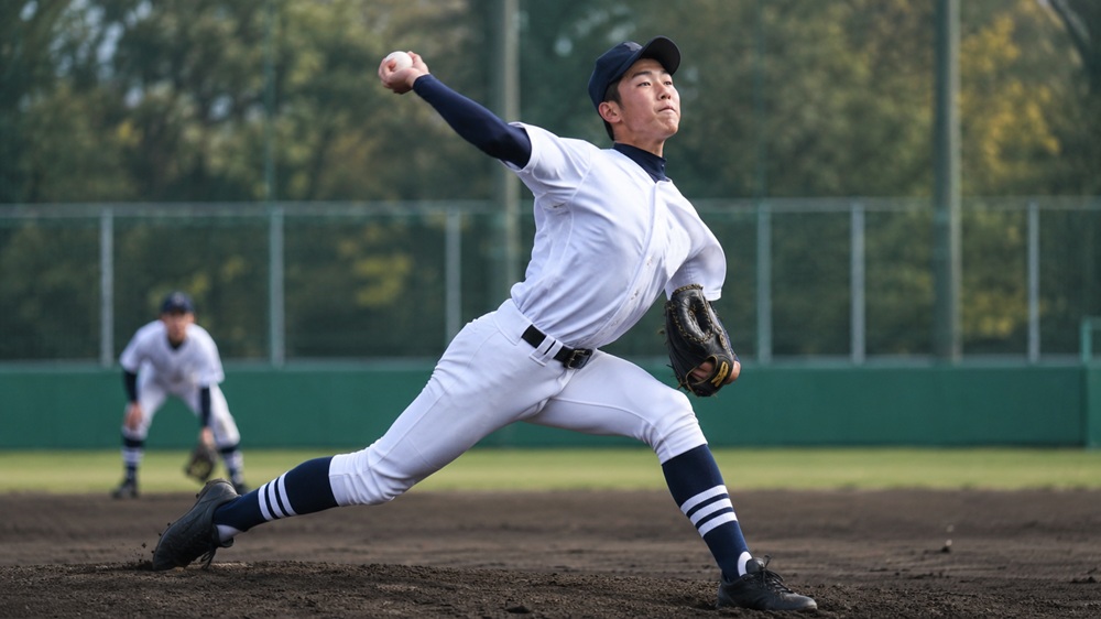 全力で動ける安心感