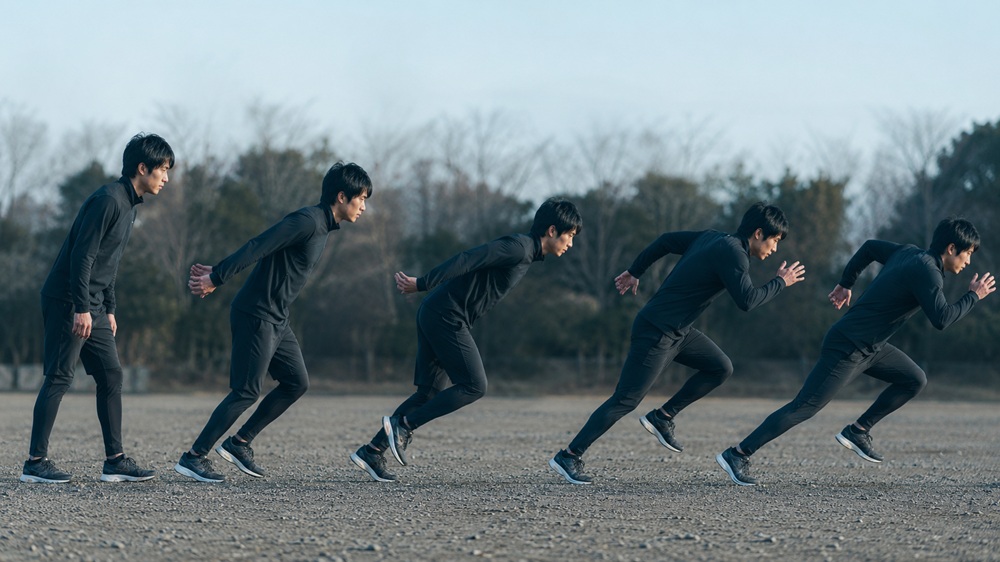 スムーズに動けている様子