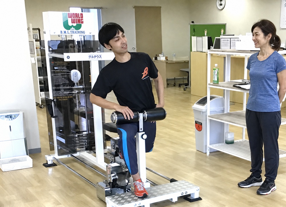 出張動作改善サポート